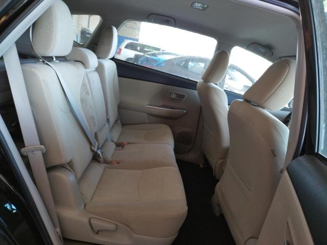 Photo 6 from auction – 2012 TOYOTA PRIUS V with VIN JTDZN3EU6C3116313