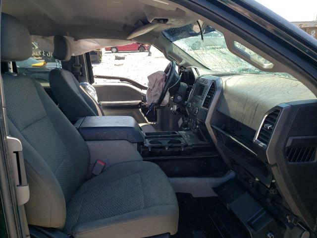 Photo 5 from auction – 2015 FORD F150 SUPER with VIN 1FTFX1EF0FKE34750