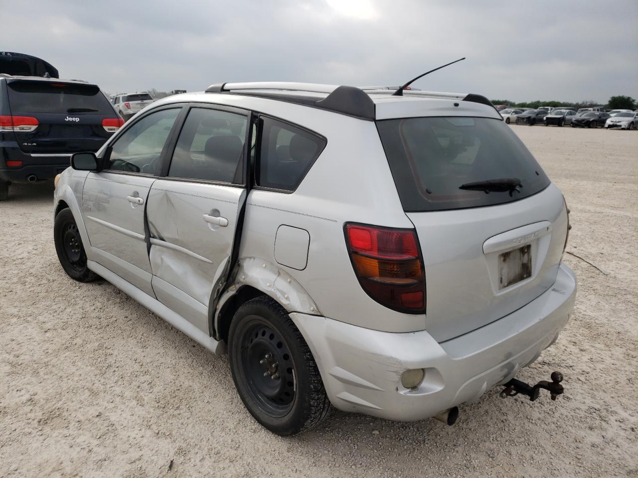 Photo 3 from auction – 2006 PONTIAC VIBE with VIN 5Y2SL65886Z417338