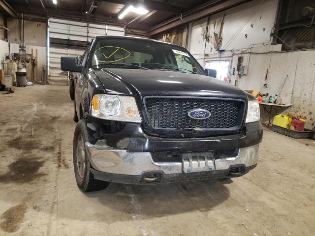 صورة رقم 9 من المزاد - 2005 FORD F150 مع VIN 1FTPX14525FA55513