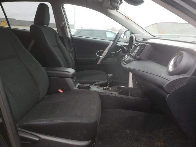 Photo 5 from auction – 2017 TOYOTA RAV4 LE with VIN 2T3ZFREV2HW360277