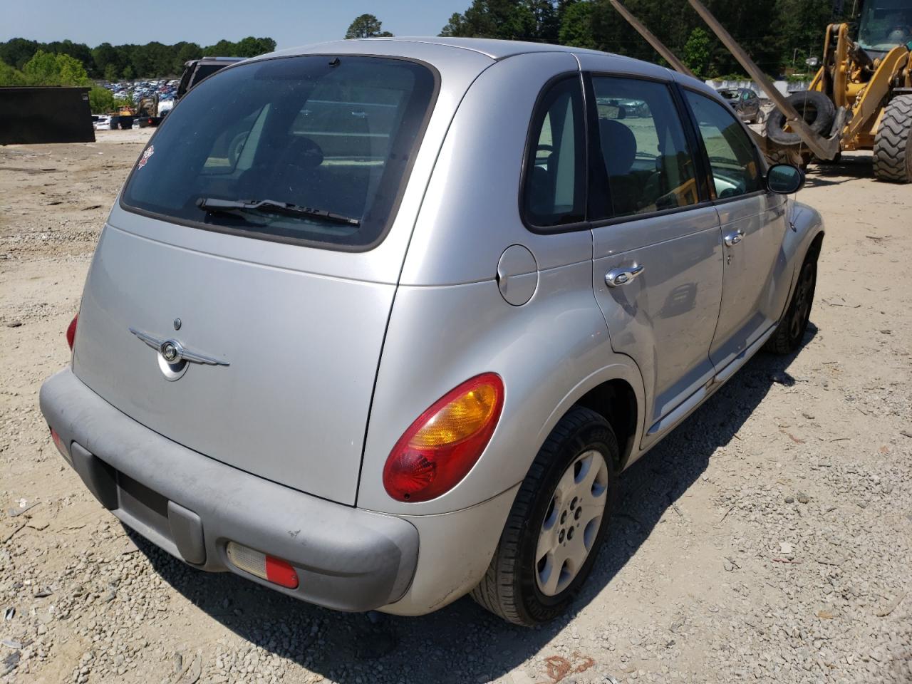 Photo 4 from auction – 2003 CHRYSLER PT CRUISER with VIN 3C4FY48B23T560190