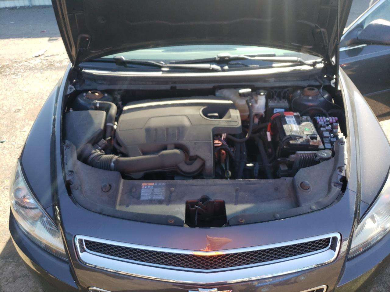 Photo 7 from auction – 2011 CHEVROLET MALIBU LS with VIN 1G1ZB5E1XBF210579