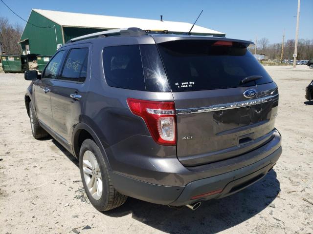 Photo 3 from auction – 2011 FORD EXPLORER X with VIN 1FMHK8D81BGA89479