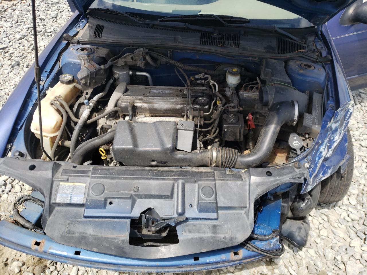 Photo 7 from auction – 2003 CHEVROLET CAVALIER L with VIN 1G1JF52F937238757