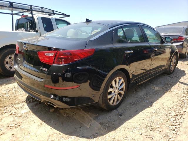 Photo 4 from auction – 2014 KIA OPTIMA EX with VIN 5XXGN4A71EG344574