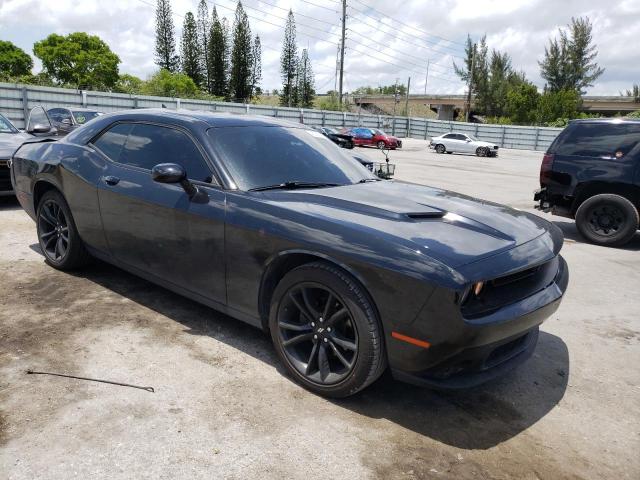 DODGE CHALLENGER 2018 with VIN 2C3CDZAG5JH143268 - Photo from auction