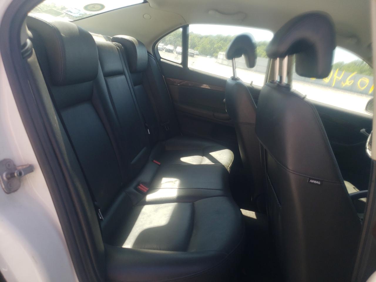 Photo 6 from auction – 2010 SAAB 9-3 2.0T with VIN YS3FA4CY9A1616347