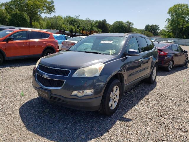 Photo 2 from auction – 2012 CHEVROLET TRAVERSE L with VIN 1GNKRGED1CJ315706