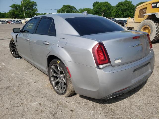 Photo 3 from auction – 2015 CHRYSLER 300 S with VIN 2C3CCABG3FH894122