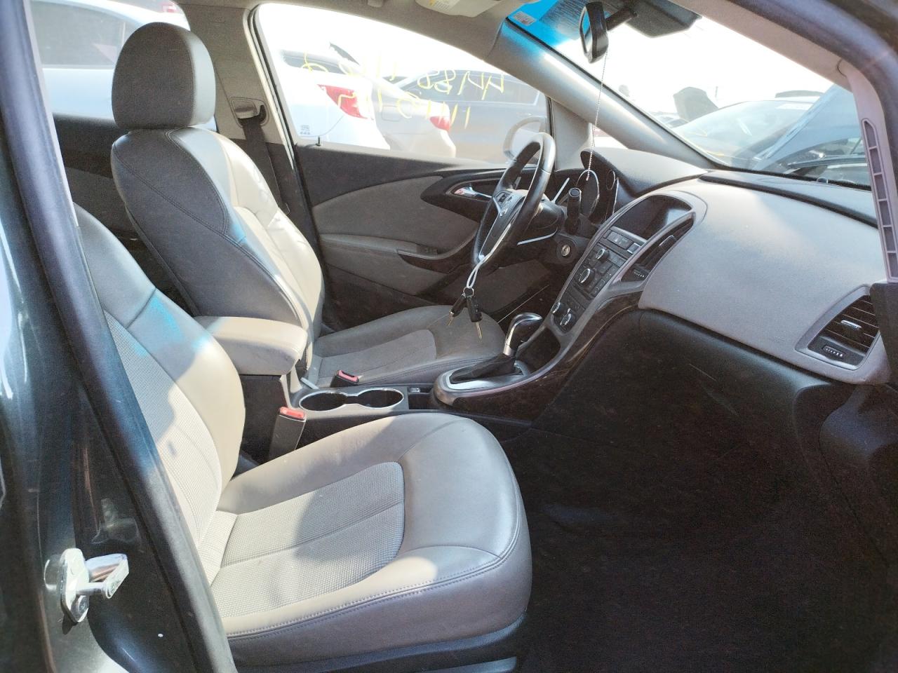 Photo 5 from auction – 2012 BUICK VERANO CON with VIN 1G4PR5SK9C4211769