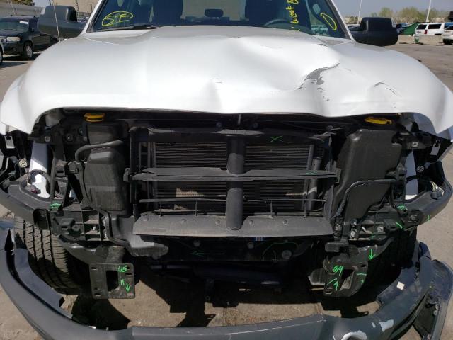 Photo 9 from auction – 2021 RAM 1500 CLASS with VIN 1C6RR7GT1MS577787