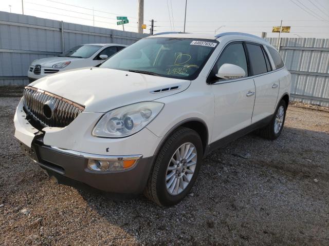 Photo 2 from auction – 2009 BUICK ENCLAVE CX with VIN 5GAEV23D39J212885