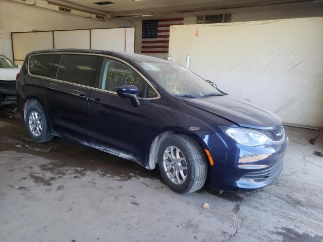 CHRYSLER PACIFICA T 2017 with VIN 2C4RC1DG8HR522730 - Photo from auction