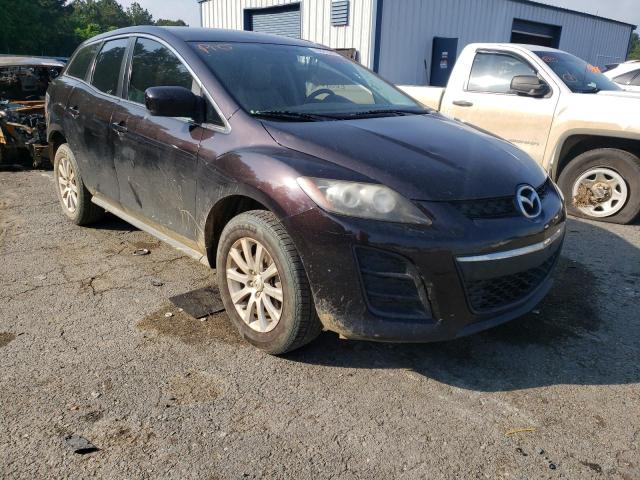 MAZDA CX-7 2011 with VIN JM3ER2A59B0354062 - Photo from auction