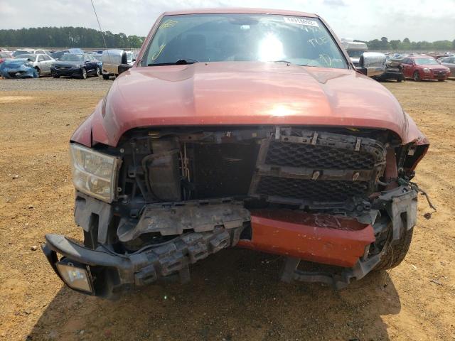 Zdjęcie 9 z aukcji – 2013 RAM 1500 ST z VIN 1C6RR6KT2DS604321