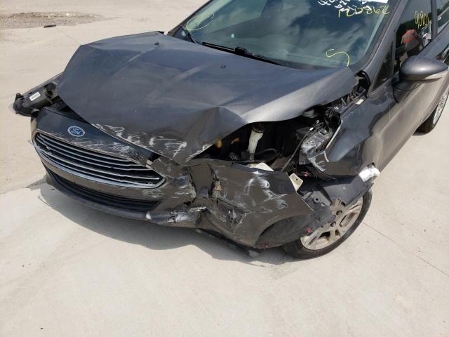 Photo 9 from auction – 2016 FORD FIESTA SE with VIN 3FADP4BJ6GM120862