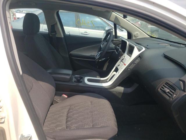 Photo 5 from auction – 2011 CHEVROLET VOLT with VIN 1G1RC6E4XBU102746