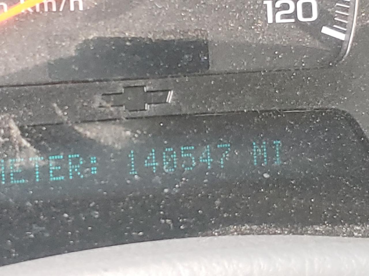Photo 8 from auction – 2005 CHEVROLET TRAILBLAZE with VIN 1GNDT13S152295169
