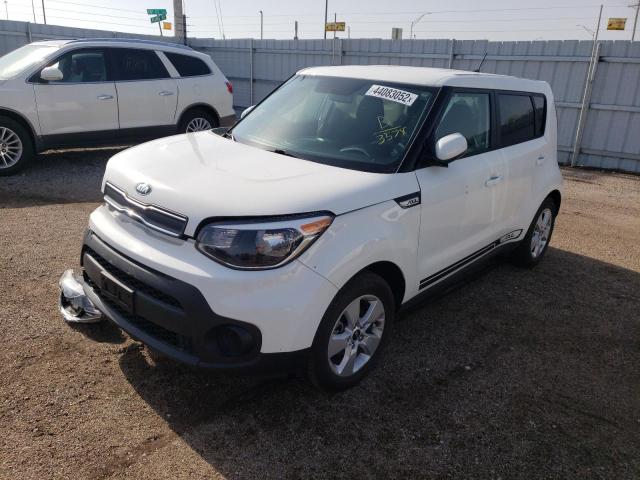 Photo 2 from auction – 2019 KIA SOUL with VIN KNDJN2A27K7693578