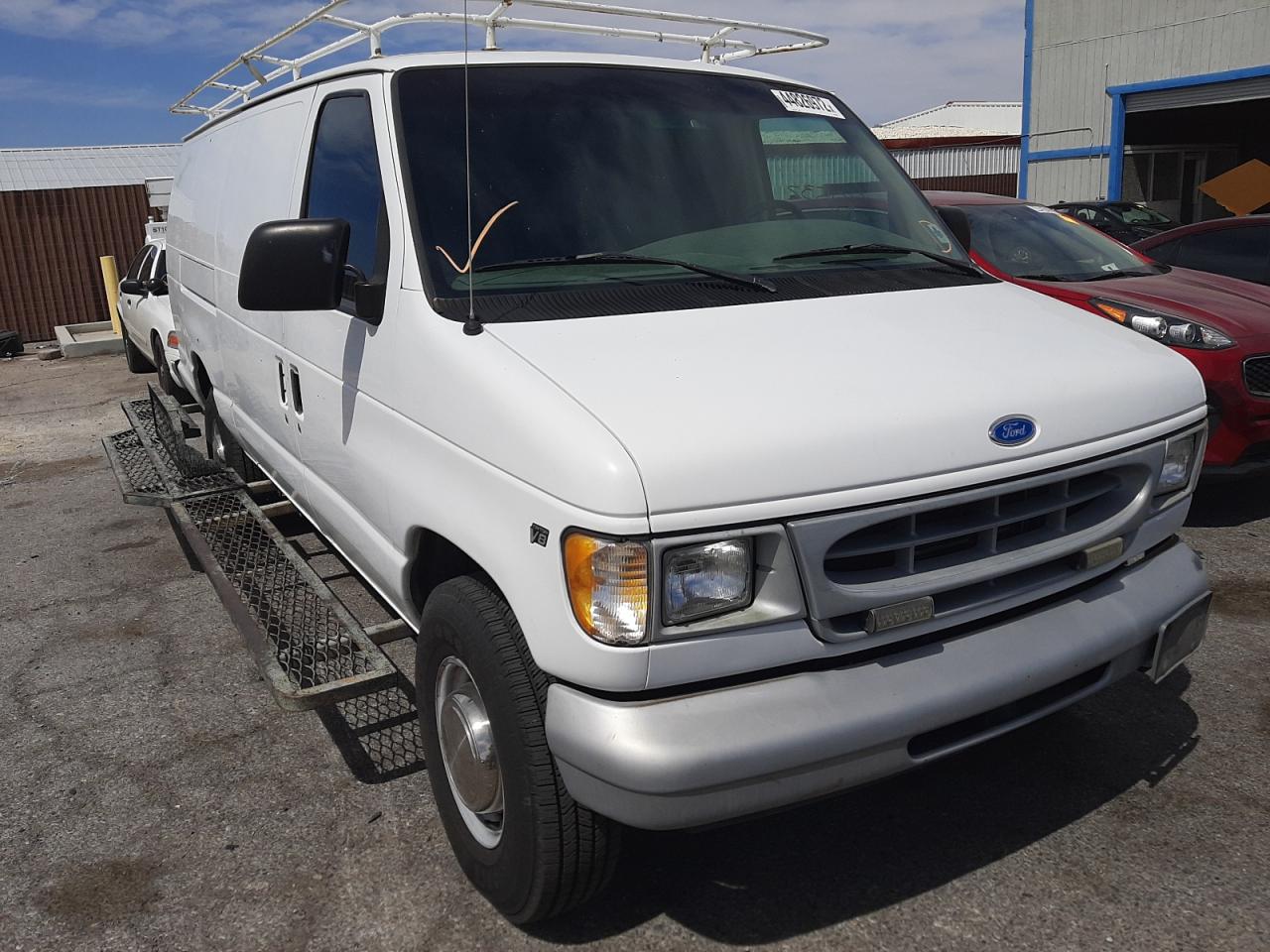 FORD ECONOLINE 1997 with VIN 1FTHS24L7VHA76840 - Photo from auction