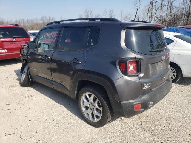 Photo 3 from auction – 2018 JEEP RENEGADE L with VIN ZACCJBBB4JPJ35866