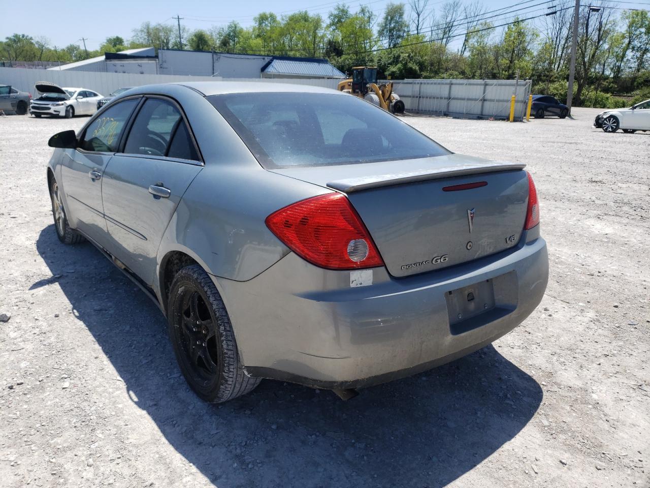 Photo 3 from auction – 2007 PONTIAC G6 BASE with VIN 1G2ZG58N374277264