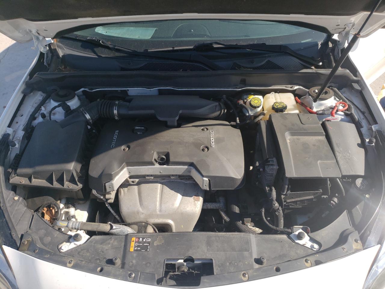 Photo 7 from auction – 2013 CHEVROLET MALIBU 1LT with VIN 1G11C5SA2DF342768