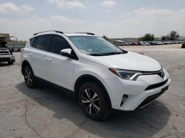 TOYOTA RAV4 XLE 2016 with VIN 2T3WFREV2GW289714 - Photo from auction