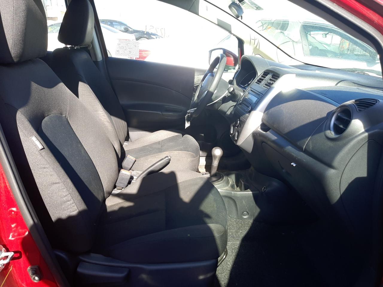 Photo 5 from auction – 2017 NISSAN VERSA NOTE with VIN 3N1CE2CP4HL380013