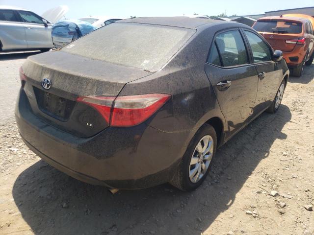 Photo 4 from auction – 2015 TOYOTA COROLLA L with VIN 2T1BURHEXFC336822