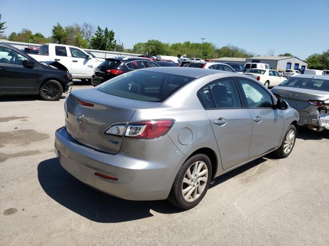 Photo 4 from auction – 2012 MAZDA 3 I with VIN JM1BL1V84C1692461
