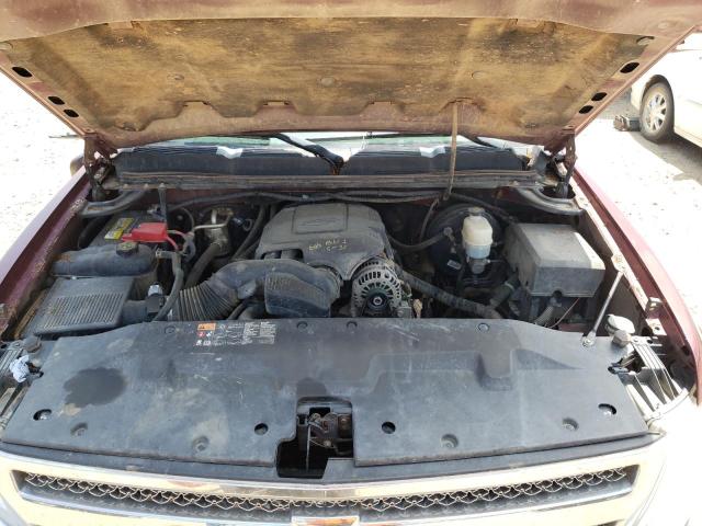 Photo 7 from auction – 2013 CHEVROLET SILVERADO with VIN 3GCPKSE73DG342120