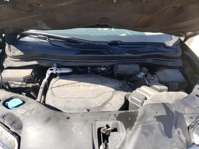 Photo 7 from auction – 2018 HONDA PILOT LX with VIN 5FNYF6H13JB054218