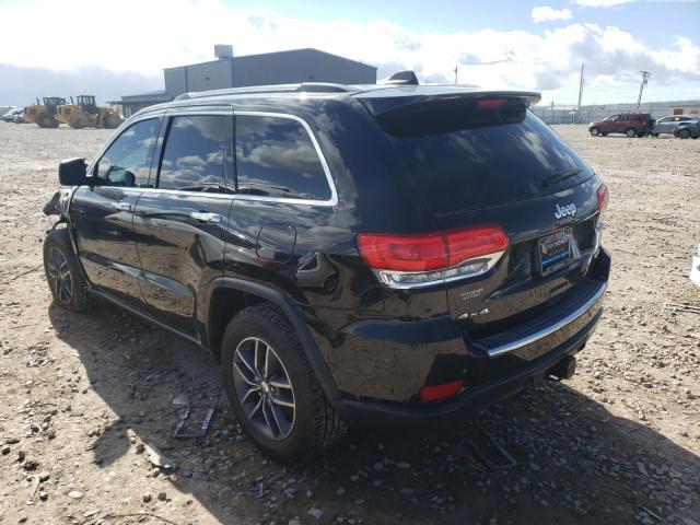 Photo 3 from auction – 2017 JEEP GRAND CHER with VIN 1C4RJFBG4HC769869