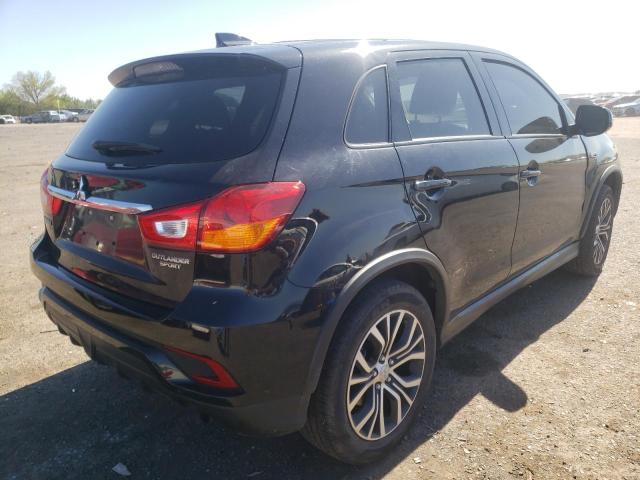 Photo 4 from auction – 2019 MITSUBISHI OUTLANDER with VIN JA4AP3AU1KU035851