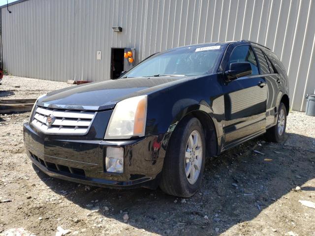 Photo 2 from auction – 2009 CADILLAC SRX with VIN 1GYEE437290117609