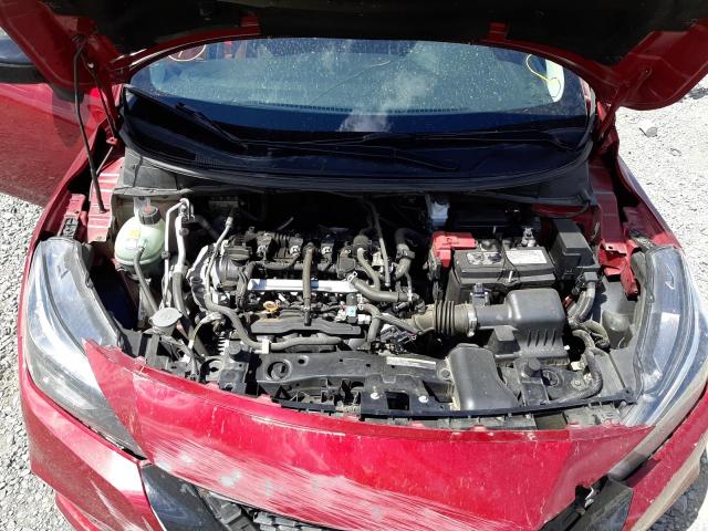 Photo 7 from auction – 2020 NISSAN VERSA SR with VIN 3N1CN8FV1LL805290