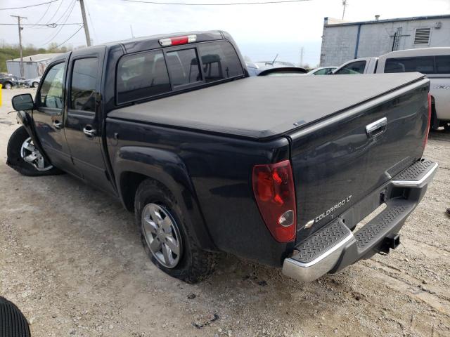 Photo 3 from auction – 2012 CHEVROLET COLORADO L with VIN 1GCHTDFE4C8150266