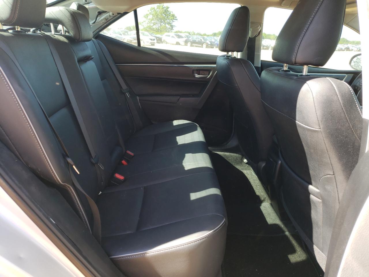 Photo 6 from auction – 2015 TOYOTA COROLLA L with VIN 2T1BURHE1FC368333