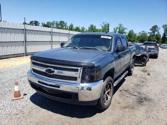Photo 2 from auction – 2013 CHEVROLET SILVERADO with VIN 3GCPCSE09DG326715