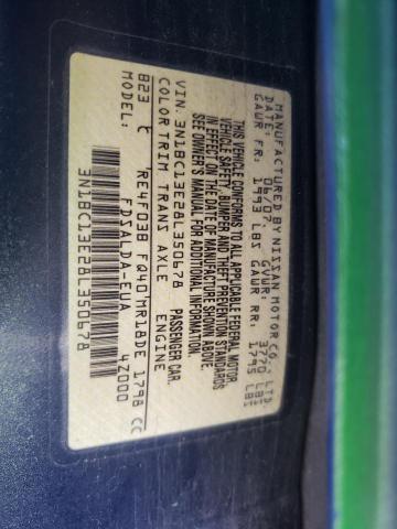Photo 10 from auction – 2008 NISSAN VERSA S with VIN 3N1BC13E28L350678
