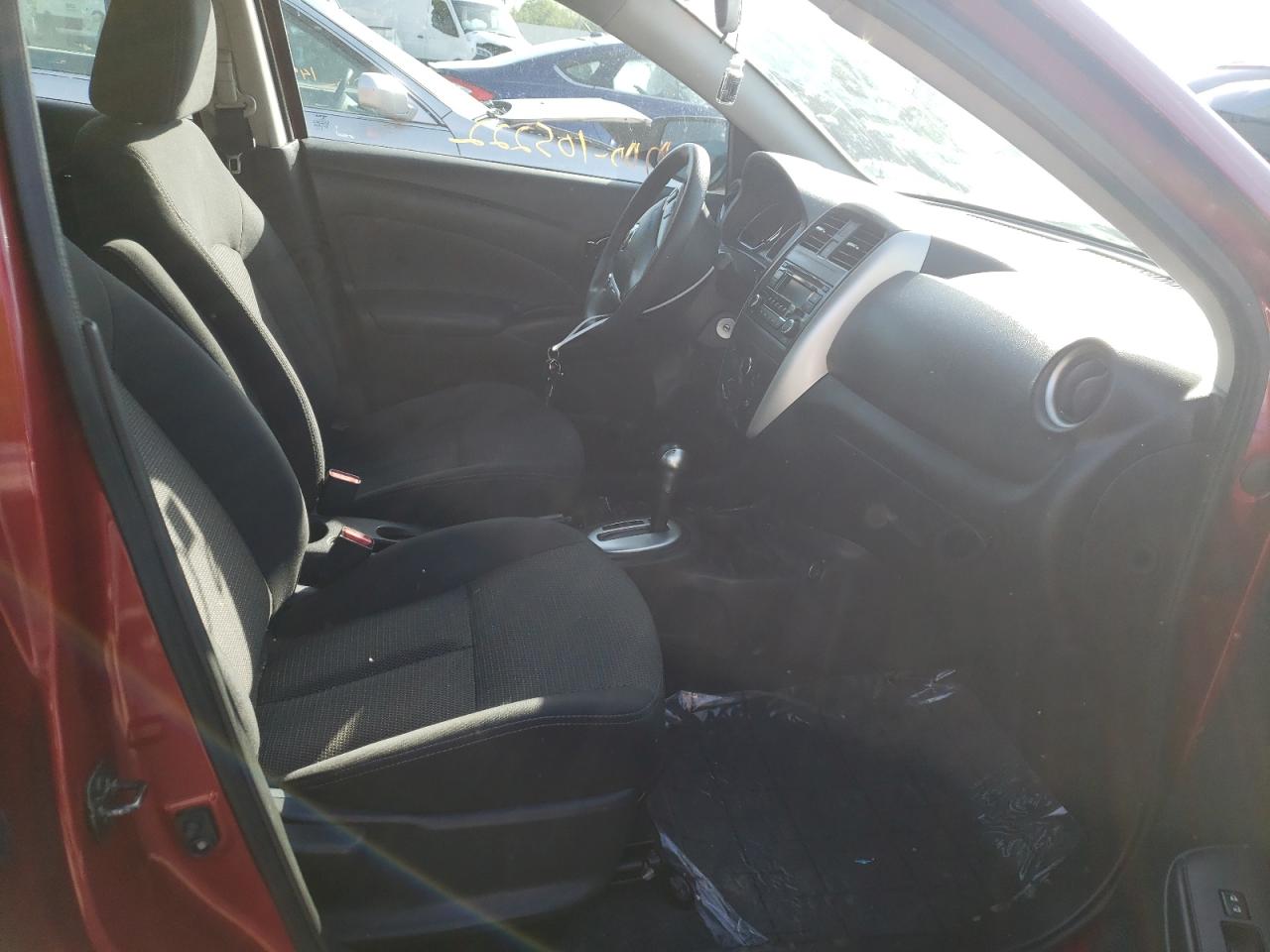 Photo 5 from auction – 2017 NISSAN VERSA S with VIN 3N1CN7APXHK416552