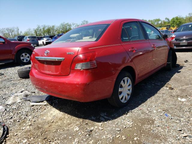 Photo 4 from auction – 2007 TOYOTA YARIS with VIN JTDBT923171010150