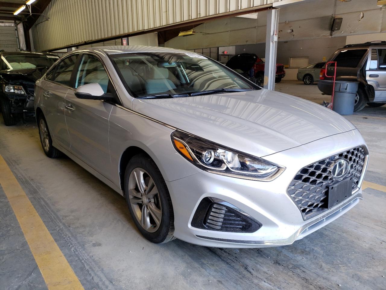 Photo 1 from auction – 2019 HYUNDAI SONATA LIM with VIN 5NPE34AF0KH754223