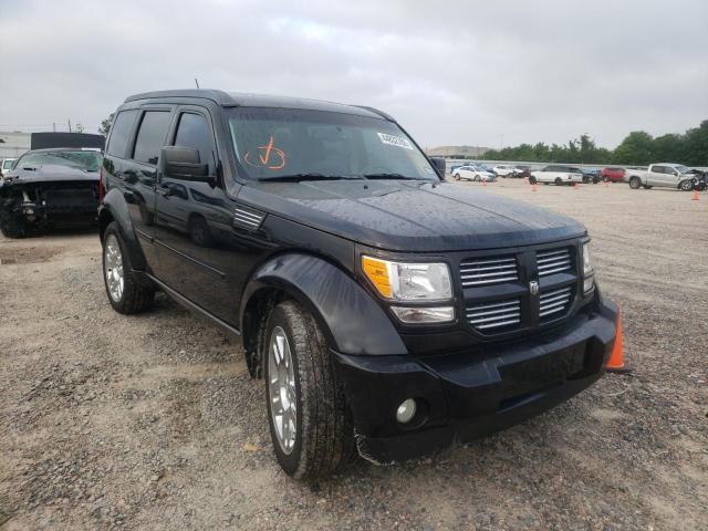 DODGE NITRO HEAT 2011 with VIN 1D4PT4GXXBW606828 - Photo from auction