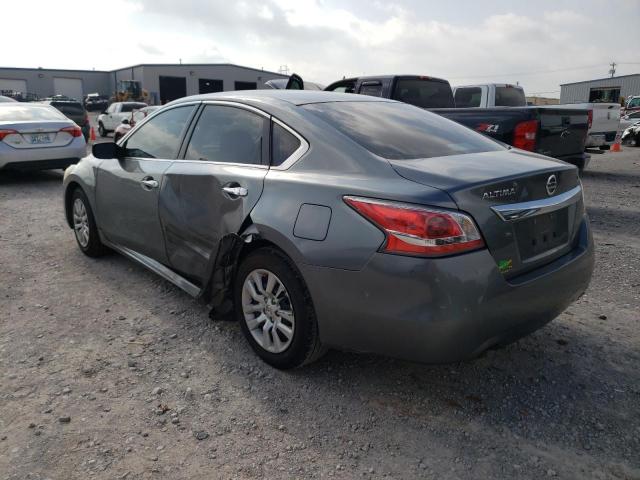 Photo 3 from auction – 2015 NISSAN ALTIMA 2.5 with VIN 1N4AL3AP9FC118280