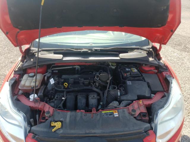 Photo 7 from auction – 2012 FORD FOCUS SE with VIN 1FAHP3K25CL413765