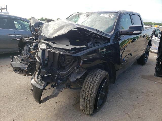 Photo 2 from auction – 2019 RAM 1500 BIG H with VIN 1C6SRFFT5KN899650