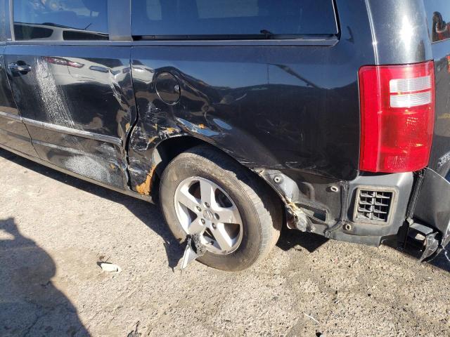 Photo 9 from auction – 2008 DODGE GRAND CARA with VIN 2D8HN54P48R125059